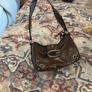 Vintage GUESS shoulder bag Y2K